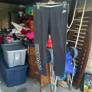 Black Nike Leggings